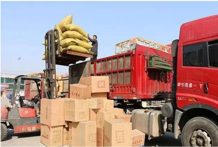 厦门到西城区物流专线